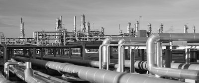 Rohrleitungen und Metallkomplexe